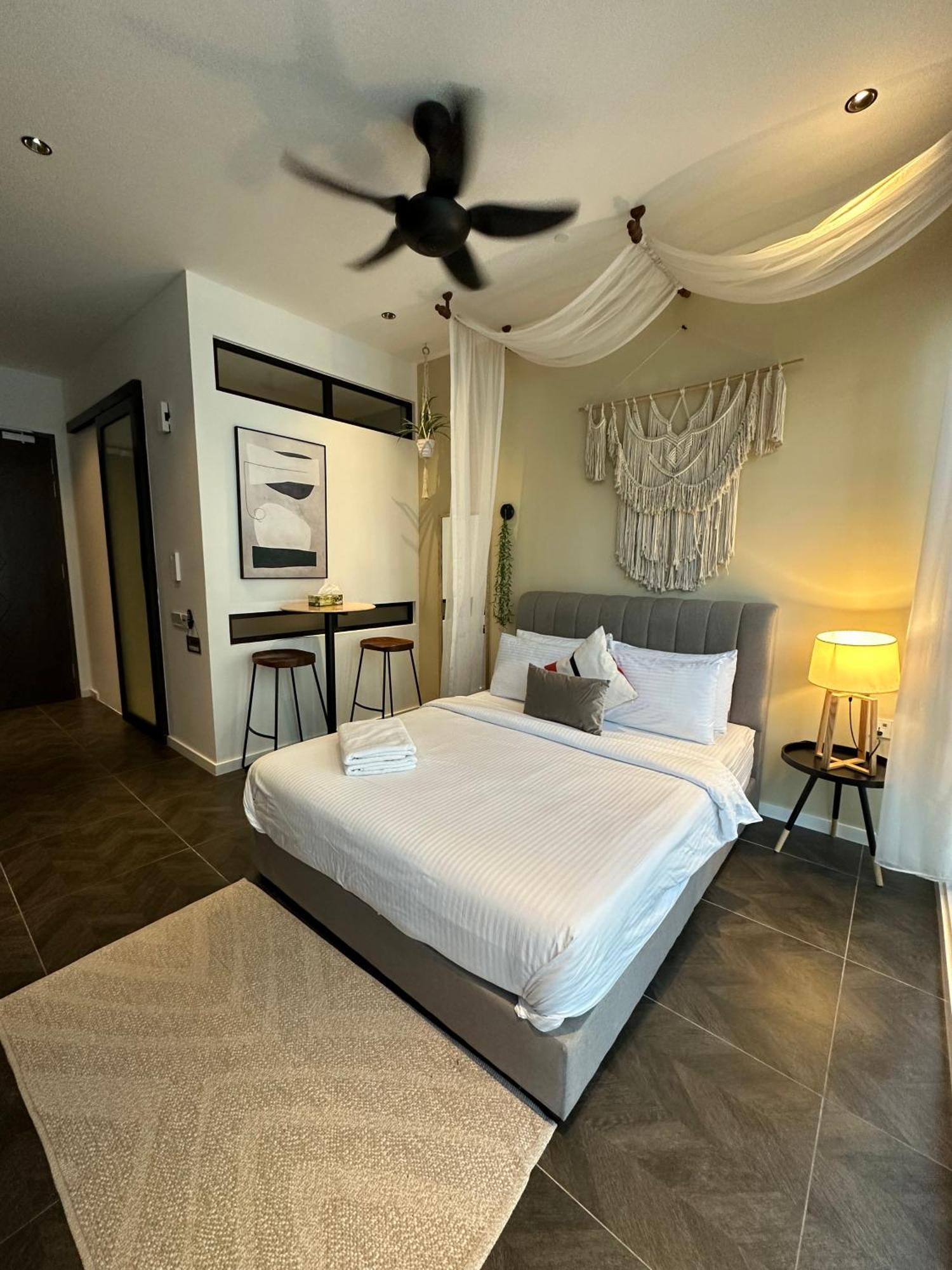 Scarletz Suites Klcc By Numa Kuala Lumpur Ngoại thất bức ảnh