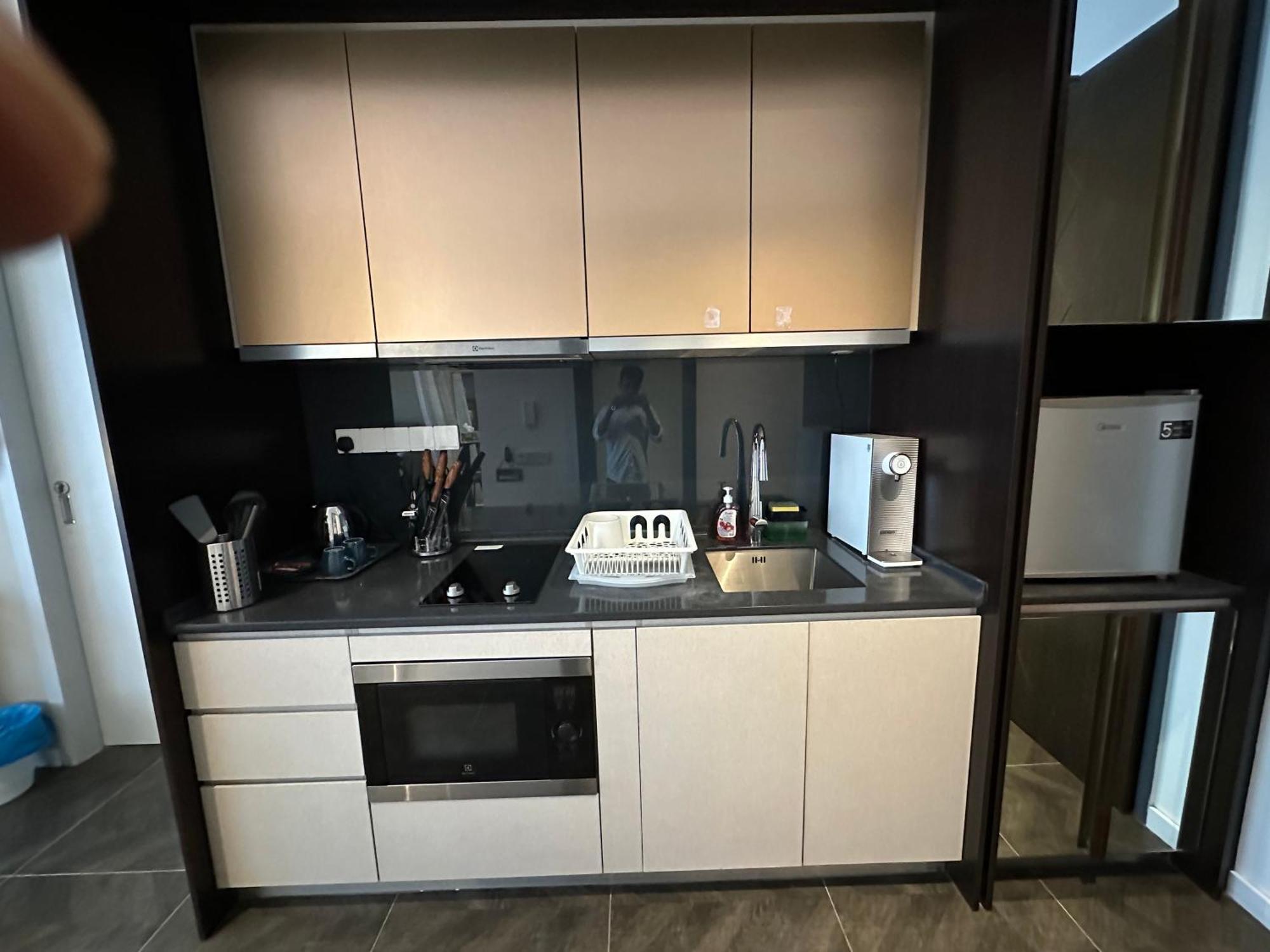 Scarletz Suites Klcc By Numa Kuala Lumpur Ngoại thất bức ảnh