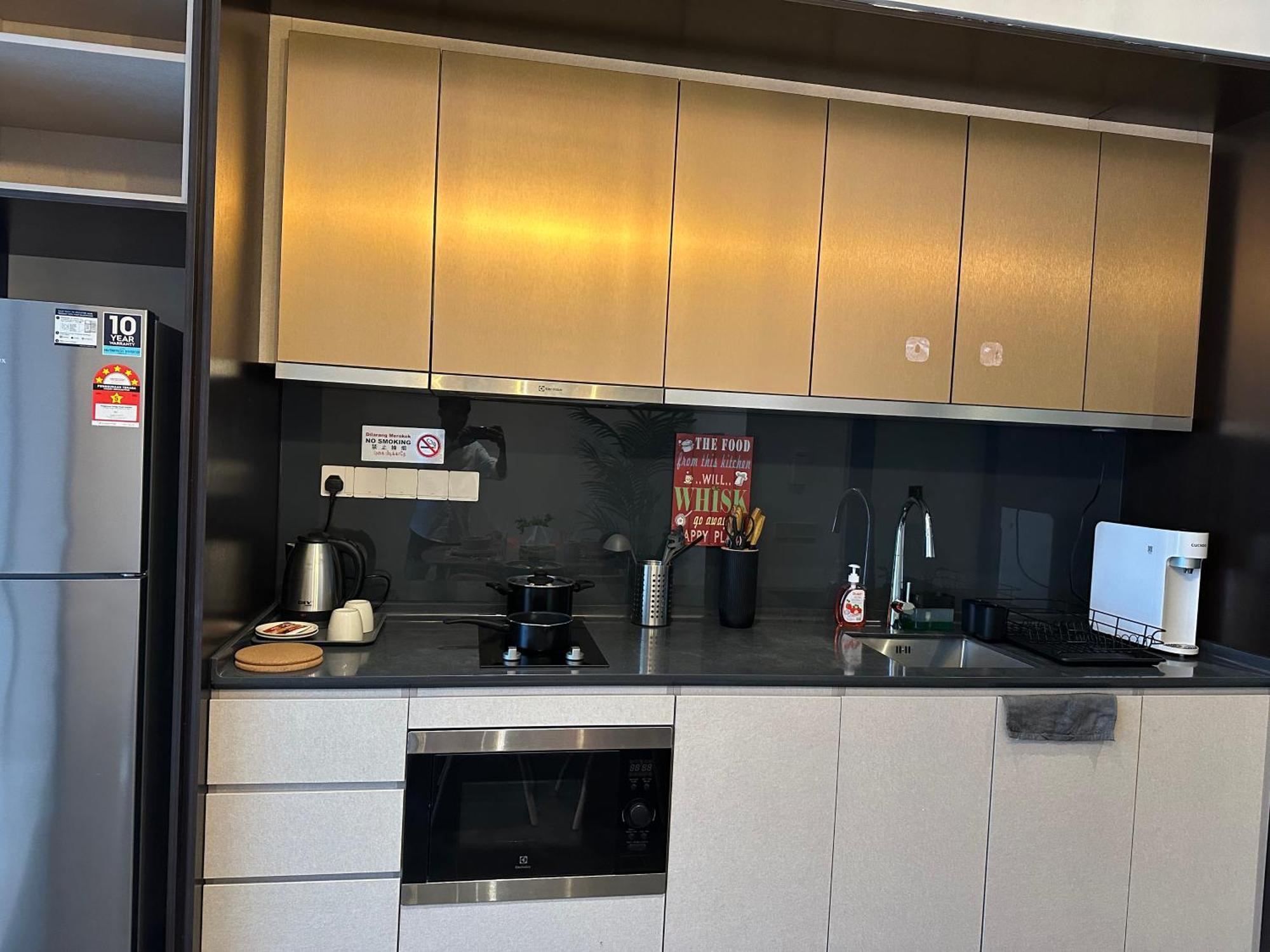 Scarletz Suites Klcc By Numa Kuala Lumpur Ngoại thất bức ảnh