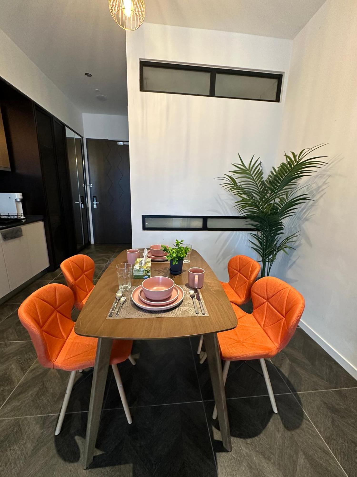 Scarletz Suites Klcc By Numa Kuala Lumpur Ngoại thất bức ảnh