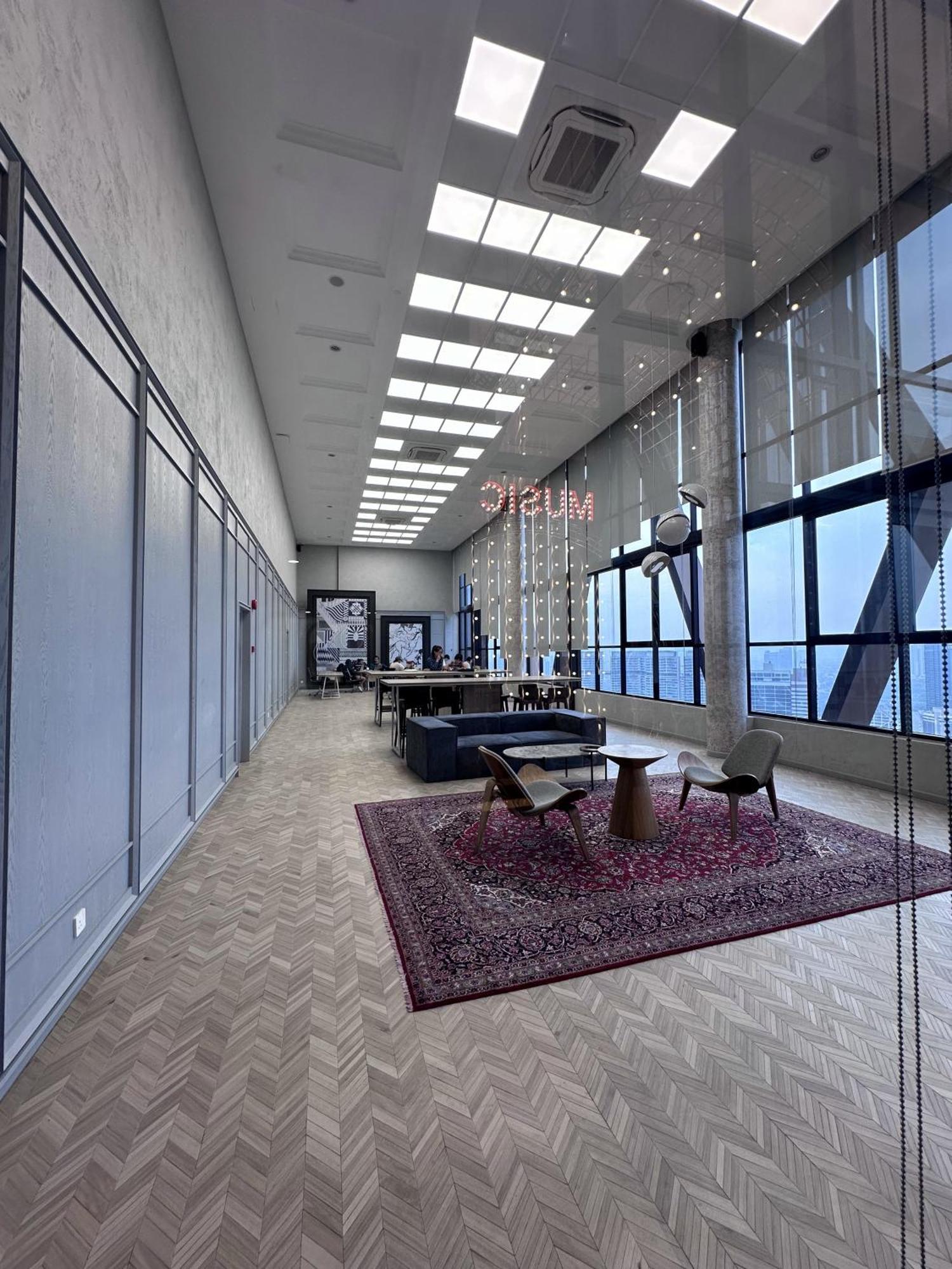 Scarletz Suites Klcc By Numa Kuala Lumpur Ngoại thất bức ảnh