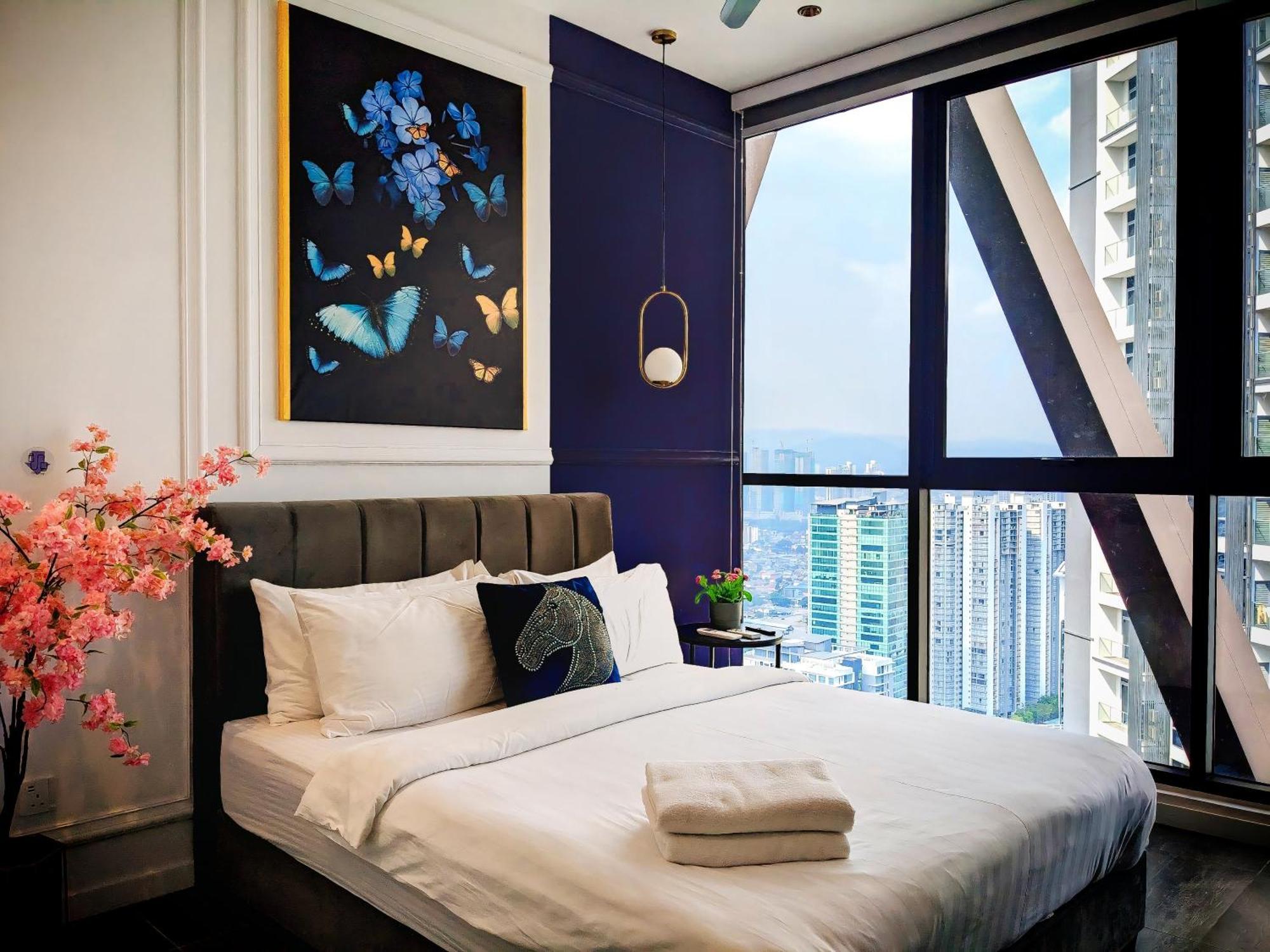 Scarletz Suites Klcc By Numa Kuala Lumpur Ngoại thất bức ảnh