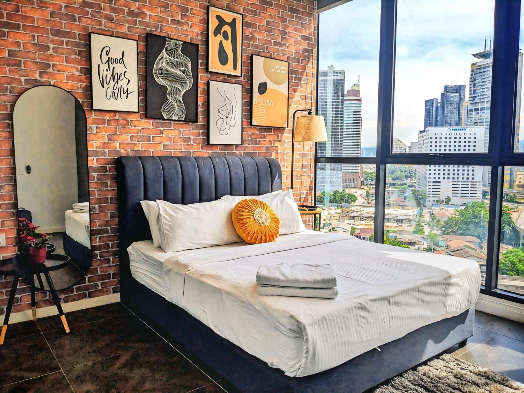 Scarletz Suites Klcc By Numa Kuala Lumpur Ngoại thất bức ảnh